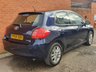 USED 2009 09 TOYOTA AURIS 1.6 TR VALVEMATIC MM 5d 131 BHP AUTOMATIC 