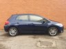 USED 2009 09 TOYOTA AURIS 1.6 TR VALVEMATIC MM 5d 131 BHP AUTOMATIC 