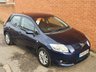 USED 2009 09 TOYOTA AURIS 1.6 TR VALVEMATIC MM 5d 131 BHP AUTOMATIC 