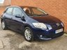 USED 2009 09 TOYOTA AURIS 1.6 TR VALVEMATIC MM 5d 131 BHP AUTOMATIC 