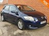 USED 2009 09 TOYOTA AURIS 1.6 TR VALVEMATIC MM 5d 131 BHP AUTOMATIC 
