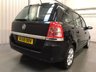 USED 2008 58 VAUXHALL ZAFIRA 1.6 EXCLUSIV 5d 105 BHP FINANCE AVAILABLE ZERO DEPOSIT