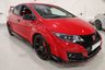 USED 2015 15 HONDA CIVIC 2.0 I-VTEC TYPE R GT 5d 306 BHP LOW MILEAGE & MILLTEK EXHAUST