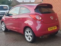 USED 2010 60 FORD KA 1.2 TATTOO PREMIUM 3d 69 BHP 