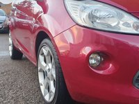USED 2010 60 FORD KA 1.2 TATTOO PREMIUM 3d 69 BHP 