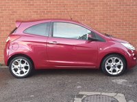 USED 2010 60 FORD KA 1.2 TATTOO PREMIUM 3d 69 BHP 