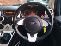 USED 2010 60 FORD KA 1.2 TATTOO PREMIUM 3d 69 BHP 