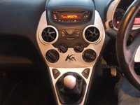 USED 2010 60 FORD KA 1.2 TATTOO PREMIUM 3d 69 BHP 
