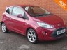 USED 2010 60 FORD KA 1.2 TATTOO PREMIUM 3d 69 BHP 