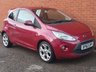 USED 2010 60 FORD KA 1.2 TATTOO PREMIUM 3d 69 BHP 
