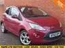 USED 2010 60 FORD KA 1.2 TATTOO PREMIUM 3d 69 BHP 