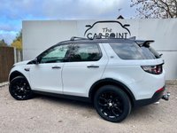 USED 2017 17 LAND ROVER DISCOVERY SPORT 2.0 TD4 HSE 5d AUTO 180 BHP ESTATE