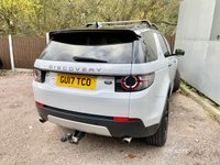 USED 2017 17 LAND ROVER DISCOVERY SPORT 2.0 TD4 HSE 5d AUTO 180 BHP ESTATE