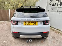 USED 2017 17 LAND ROVER DISCOVERY SPORT 2.0 TD4 HSE 5d AUTO 180 BHP ESTATE