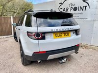 USED 2017 17 LAND ROVER DISCOVERY SPORT 2.0 TD4 HSE 5d AUTO 180 BHP ESTATE