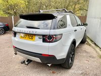 USED 2017 17 LAND ROVER DISCOVERY SPORT 2.0 TD4 HSE 5d AUTO 180 BHP ESTATE