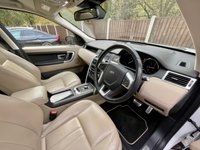 USED 2017 17 LAND ROVER DISCOVERY SPORT 2.0 TD4 HSE 5d AUTO 180 BHP ESTATE