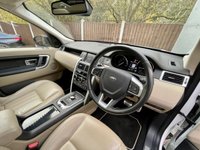 USED 2017 17 LAND ROVER DISCOVERY SPORT 2.0 TD4 HSE 5d AUTO 180 BHP ESTATE