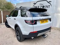 USED 2017 17 LAND ROVER DISCOVERY SPORT 2.0 TD4 HSE 5d AUTO 180 BHP ESTATE