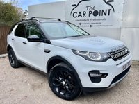 USED 2017 17 LAND ROVER DISCOVERY SPORT 2.0 TD4 HSE 5d AUTO 180 BHP ESTATE