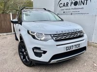 USED 2017 17 LAND ROVER DISCOVERY SPORT 2.0 TD4 HSE 5d AUTO 180 BHP ESTATE