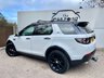 USED 2017 17 LAND ROVER DISCOVERY SPORT 2.0 TD4 HSE 5d AUTO 180 BHP ESTATE