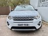 USED 2017 17 LAND ROVER DISCOVERY SPORT 2.0 TD4 HSE 5d AUTO 180 BHP ESTATE