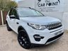 USED 2017 17 LAND ROVER DISCOVERY SPORT 2.0 TD4 HSE 5d AUTO 180 BHP ESTATE