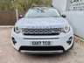 USED 2017 17 LAND ROVER DISCOVERY SPORT 2.0 TD4 HSE 5d AUTO 180 BHP ESTATE
