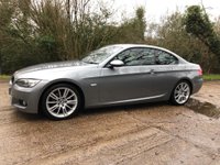 USED 2009 09 BMW 3 SERIES 2.0 320I M SPORT 2d 168 BHP ZERO DEPOSIT FINANCE AVAILABLE
