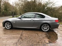 USED 2009 09 BMW 3 SERIES 2.0 320I M SPORT 2d 168 BHP ZERO DEPOSIT FINANCE AVAILABLE