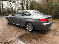 USED 2009 09 BMW 3 SERIES 2.0 320I M SPORT 2d 168 BHP ZERO DEPOSIT FINANCE AVAILABLE