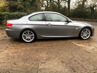 USED 2009 09 BMW 3 SERIES 2.0 320I M SPORT 2d 168 BHP ZERO DEPOSIT FINANCE AVAILABLE
