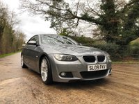 USED 2009 09 BMW 3 SERIES 2.0 320I M SPORT 2d 168 BHP ZERO DEPOSIT FINANCE AVAILABLE