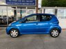 USED 2009 09 TOYOTA AYGO 1.0 BLUE VVT-I 5d 67 BHP LOW MILES + PHONE + AIR-CON
