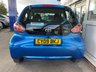 USED 2009 09 TOYOTA AYGO 1.0 BLUE VVT-I 5d 67 BHP LOW MILES + PHONE + AIR-CON
