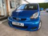 USED 2009 09 TOYOTA AYGO 1.0 BLUE VVT-I 5d 67 BHP LOW MILES + PHONE + AIR-CON