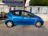 USED 2009 09 TOYOTA AYGO 1.0 BLUE VVT-I 5d 67 BHP LOW MILES + PHONE + AIR-CON