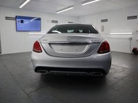 USED 2015 15 MERCEDES-BENZ C-CLASS 2.1 C250 BLUETEC AMG LINE 4d 204 BHP LUXURIOUS WHAT A CAR. LOW MILES DEALERSHIP SERVICE RECORD