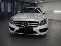 USED 2015 15 MERCEDES-BENZ C-CLASS 2.1 C250 BLUETEC AMG LINE 4d 204 BHP LUXURIOUS WHAT A CAR. LOW MILES DEALERSHIP SERVICE RECORD