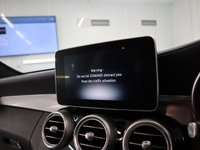 USED 2015 15 MERCEDES-BENZ C-CLASS 2.1 C250 BLUETEC AMG LINE 4d 204 BHP LUXURIOUS WHAT A CAR. LOW MILES DEALERSHIP SERVICE RECORD