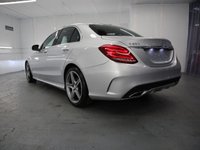 USED 2015 15 MERCEDES-BENZ C-CLASS 2.1 C250 BLUETEC AMG LINE 4d 204 BHP LUXURIOUS WHAT A CAR. LOW MILES DEALERSHIP SERVICE RECORD