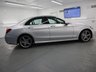 USED 2015 15 MERCEDES-BENZ C-CLASS 2.1 C250 BLUETEC AMG LINE 4d 204 BHP LUXURIOUS WHAT A CAR. LOW MILES DEALERSHIP SERVICE RECORD