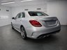 USED 2015 15 MERCEDES-BENZ C-CLASS 2.1 C250 BLUETEC AMG LINE 4d 204 BHP LUXURIOUS WHAT A CAR. LOW MILES DEALERSHIP SERVICE RECORD
