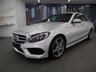 USED 2015 15 MERCEDES-BENZ C-CLASS 2.1 C250 BLUETEC AMG LINE 4d 204 BHP LUXURIOUS WHAT A CAR. LOW MILES DEALERSHIP SERVICE RECORD