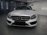 USED 2015 15 MERCEDES-BENZ C-CLASS 2.1 C250 BLUETEC AMG LINE 4d 204 BHP LUXURIOUS WHAT A CAR. LOW MILES DEALERSHIP SERVICE RECORD