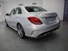 USED 2015 15 MERCEDES-BENZ C-CLASS 2.1 C250 BLUETEC AMG LINE 4d 204 BHP LUXURIOUS WHAT A CAR. LOW MILES DEALERSHIP SERVICE RECORD