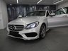 USED 2015 15 MERCEDES-BENZ C-CLASS 2.1 C250 BLUETEC AMG LINE 4d 204 BHP LUXURIOUS WHAT A CAR. LOW MILES DEALERSHIP SERVICE RECORD