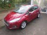 USED 2013 13 FORD FIESTA 1.0 ECOBOOST ZETEC 5d 99 BHP Superb Service History + Just Serviced, Two Previous Owners, MOT until October 2022, Excellent fuel economy! ZERO Road Tax!