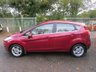 USED 2013 13 FORD FIESTA 1.0 ECOBOOST ZETEC 5d 99 BHP Superb Service History + Just Serviced, Two Previous Owners, MOT until October 2022, Excellent fuel economy! ZERO Road Tax!